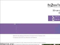 Sites similar to detection-reseaux-enterres.fr