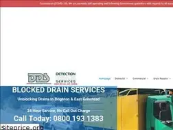 Sites similar to detectiondrainservices.co.uk