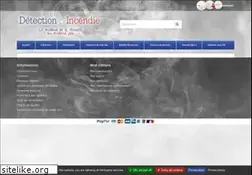 Sites similar to detectionincendie.fr