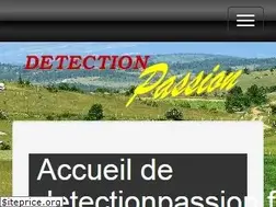 Sites similar to detectionpassion.fr