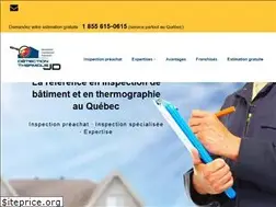 Sites similar to detectionthermiquejd.com