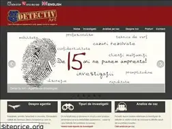 Sites similar to detectivart.ro