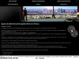 Sites similar to detective-agree.com