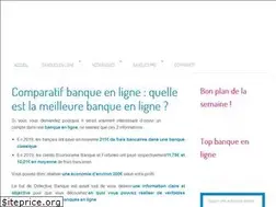 Sites similar to detective-banque.fr