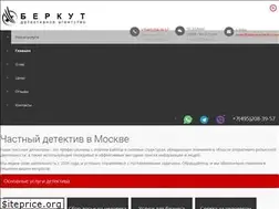 Sites similar to detective-berkut.com