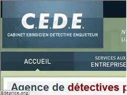 Sites similar to detective-enqueteur.com
