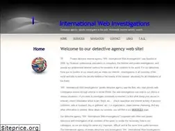 Sites similar to detective-pi.com