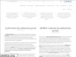 Sites similar to detective-prive-paris.fr