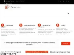 Sites similar to detective-rif.com