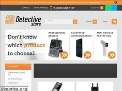 Sites similar to detective-store.com