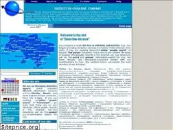 Sites similar to detective-ukraine.com