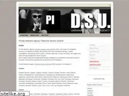 Sites similar to detective-ukraine.org
