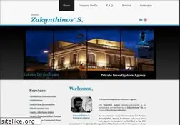 Sites similar to detective-zakynthinos.com