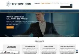 Sites similar to detective.com