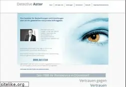 Sites similar to detective.de