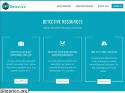 Sites similar to detective.education
