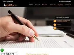 Sites similar to detectiveagencychennai.com