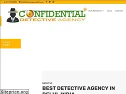 Sites similar to detectiveagencydelhi.com