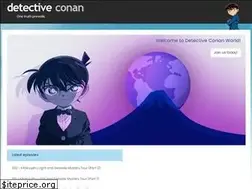 Sites similar to detectiveconanworld.com