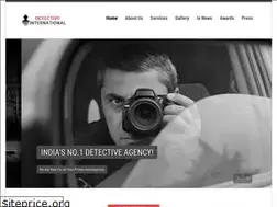 Sites similar to detectiveinternational.org