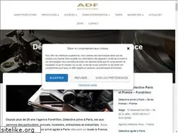 Sites similar to detectiveparis.fr
