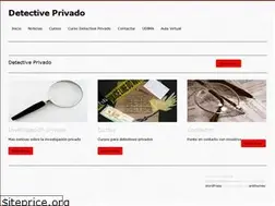 Sites similar to detectiveprivado.com.es