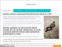 Sites similar to detectiveprive-lyon.fr