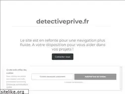 Sites similar to detectiveprive.fr