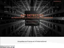 Sites similar to detectiveprivelyon.com