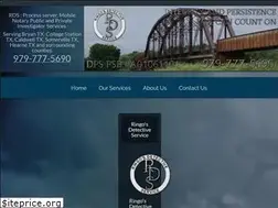 Sites similar to detectiveringo.com