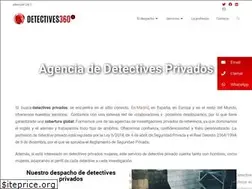 Sites similar to detectives-360.com