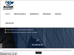 Sites similar to detectives-aclerk.com