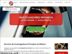 Sites similar to detectives-privados.com.mx