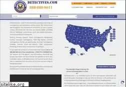 Sites similar to detectives.com