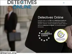 Sites similar to detectives.online
