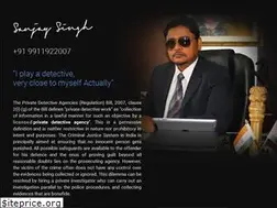 Sites similar to detectivesanjaysingh.com