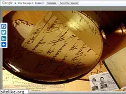 Sites similar to detectivesdeguerra.com