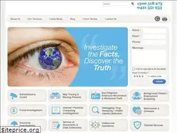 Sites similar to detectiveservices.com.au
