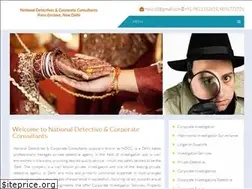 Sites similar to detectivesindia.co.in