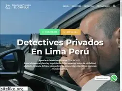Sites similar to detectivesperuanos.net