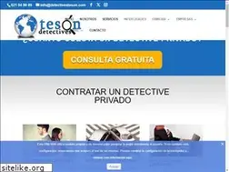 Sites similar to detectivesteson.com