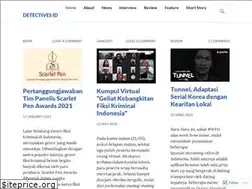Sites similar to detectivestoryid.wordpress.com