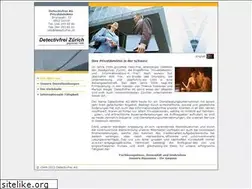 Sites similar to detectivfrei.ch