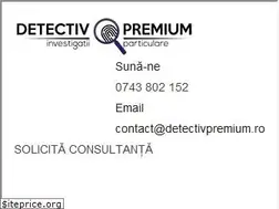 Sites similar to detectivpremium.ro