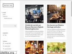 Sites similar to detectnu.nl