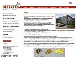 Sites similar to detecto.biz