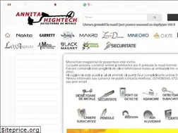 Sites similar to detectoare-metale.ro