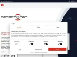 Sites similar to detectomat.com