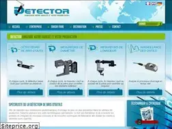 Sites similar to detector-france.com