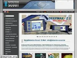 Sites similar to detector-scout.de